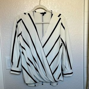 Woman’s Banana Republic Blouse